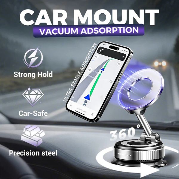 Magnetic Mount Pro