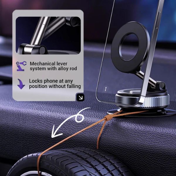 Magnetic Mount Pro